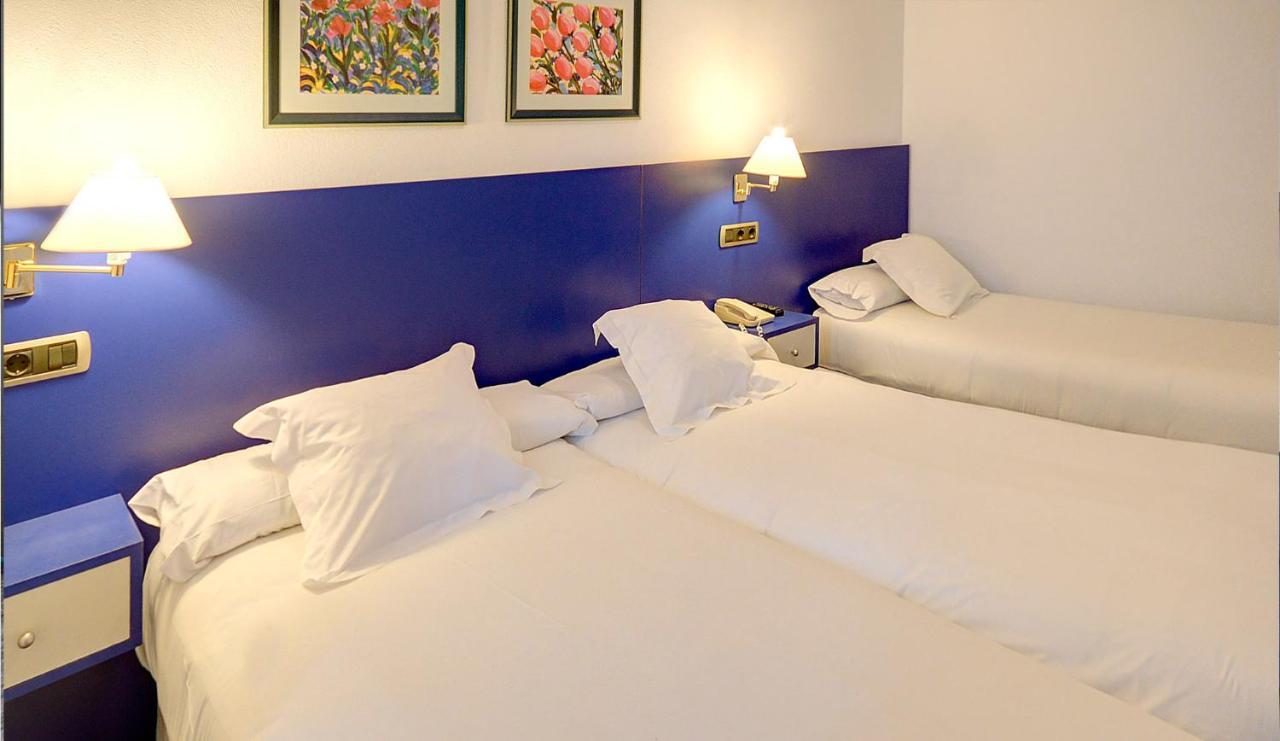 Hotel Vila-Real Azul Bagian luar foto