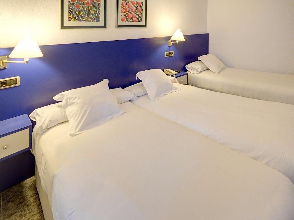 Hotel Vila-Real Azul Bagian luar foto
