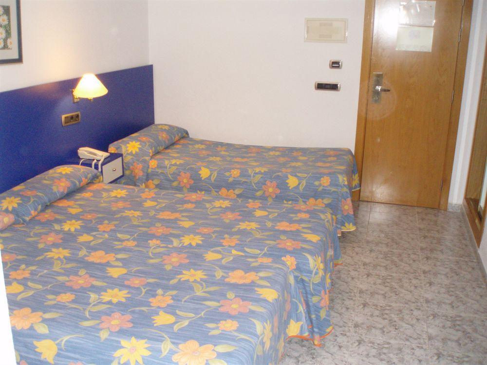 Hotel Vila-Real Azul Bagian luar foto