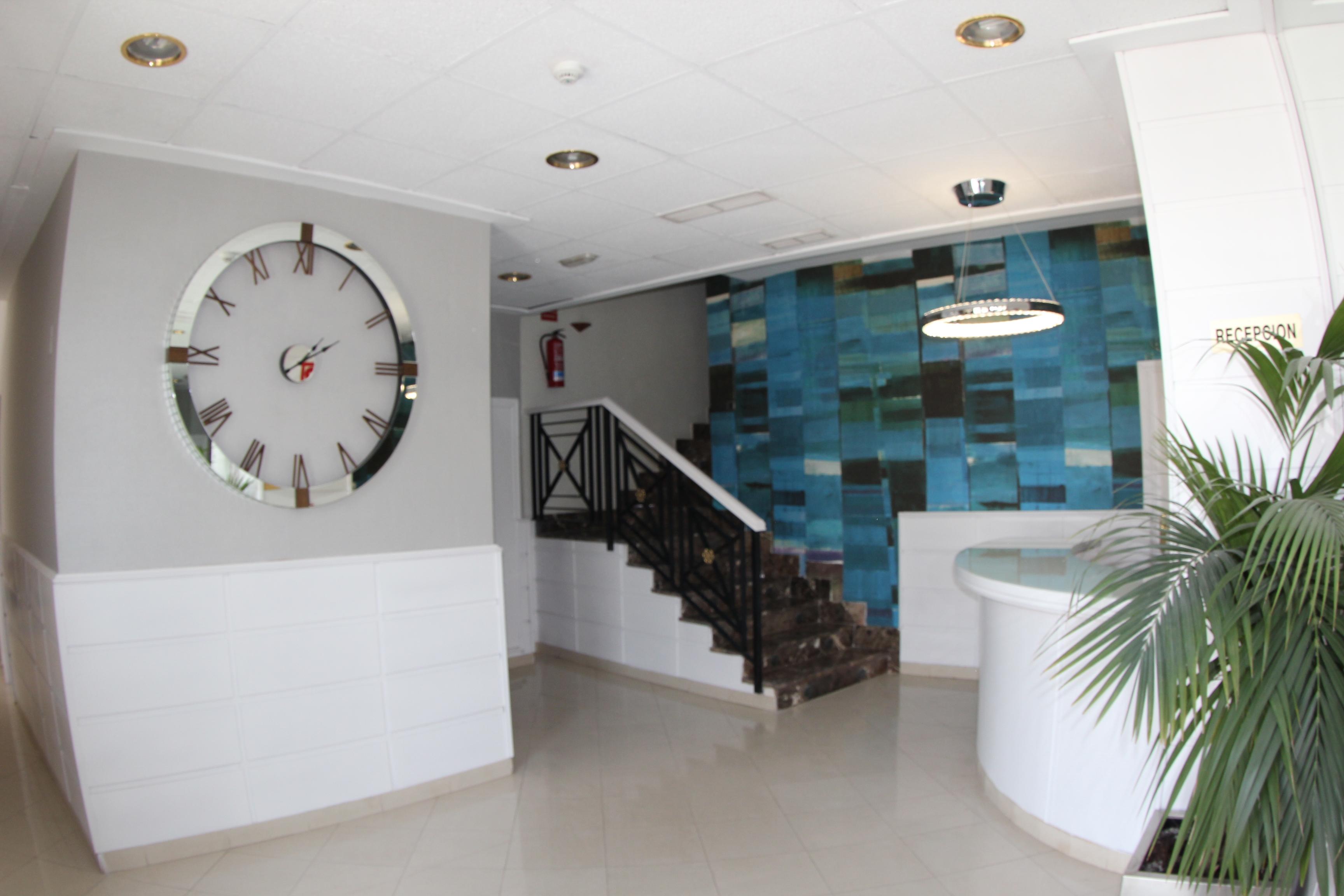 Hotel Vila-Real Azul Bagian luar foto