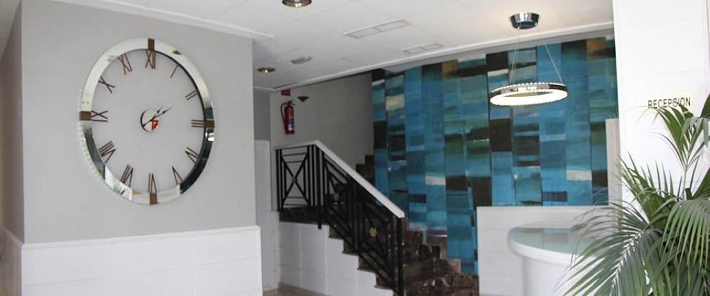 Hotel Vila-Real Azul Bagian luar foto