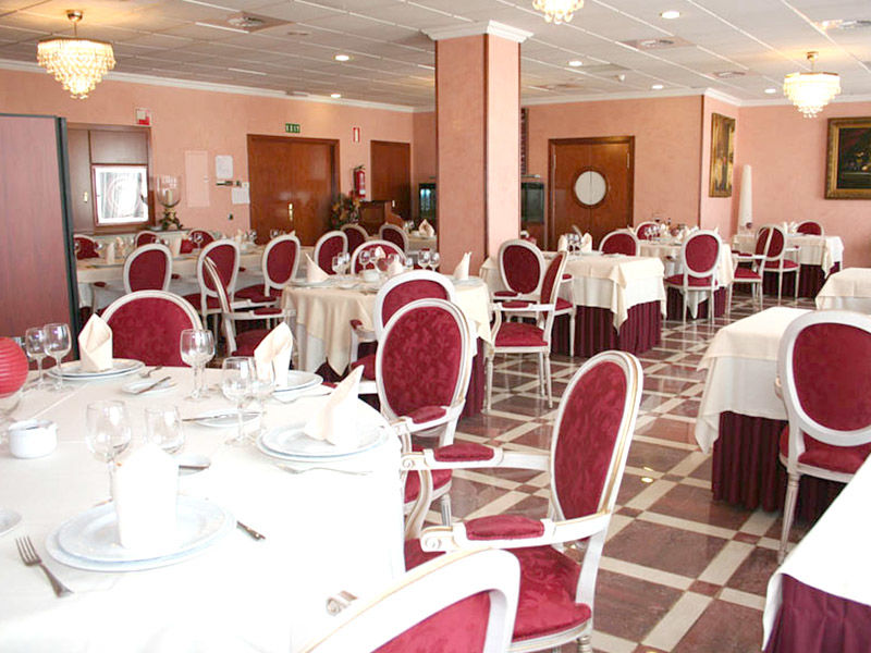 Hotel Vila-Real Azul Bagian luar foto