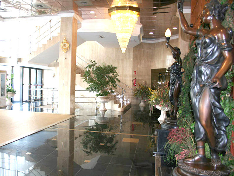 Hotel Vila-Real Azul Bagian luar foto