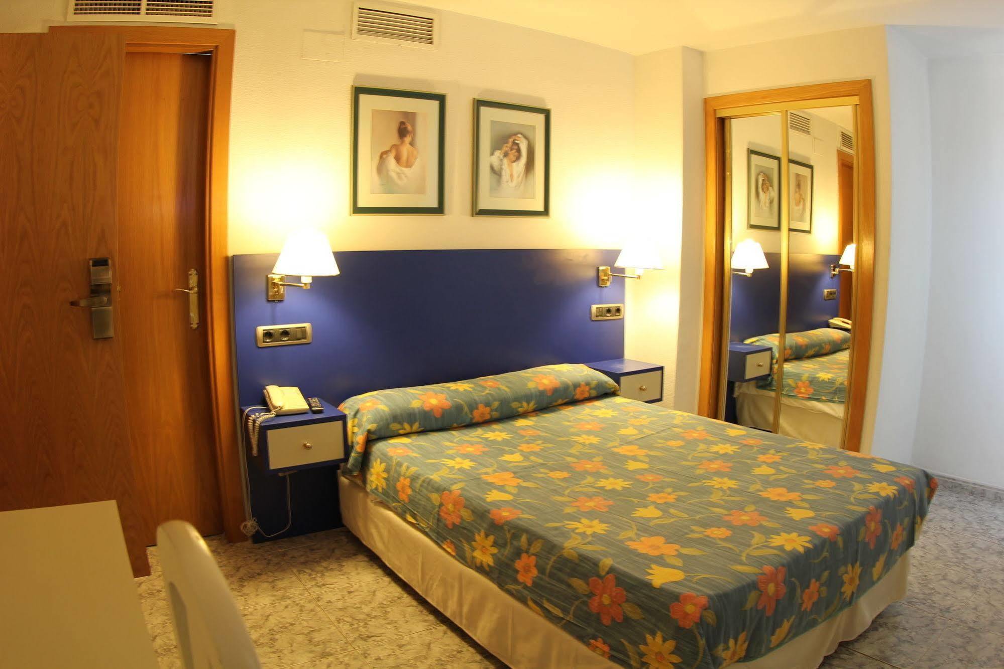 Hotel Vila-Real Azul Bagian luar foto